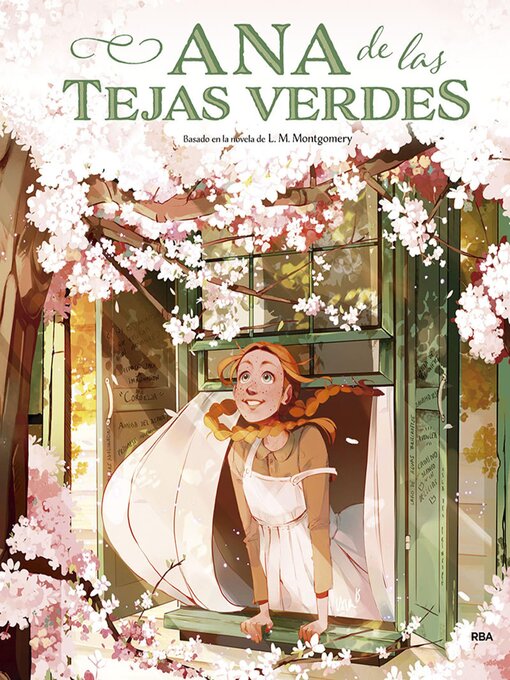 Title details for Ana de las tejas verdes by Lucy Maud Montgomery - Wait list
